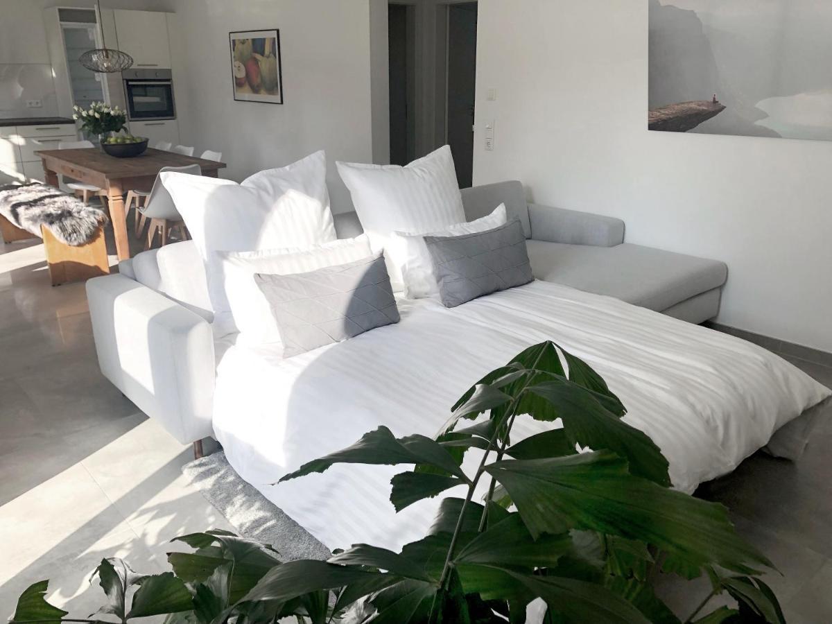 Familienfreundliche Neubauwohnung Mit Terrasse Hamburg-Harburg Buitenkant foto